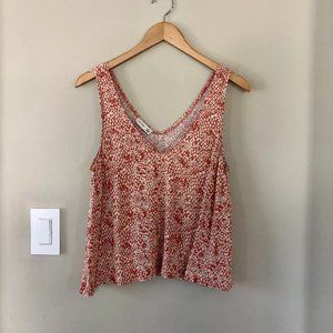 Gentle Fawn Lightweight Cropped Tank Top XS